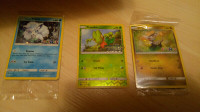 Toys R Us TRU HOLO Foil Promo Pokemon Card (Treecko only)