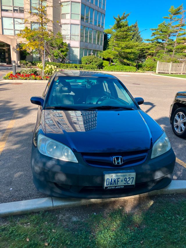 For sale 2004 Honda Civic Si in Cars & Trucks in Mississauga / Peel Region