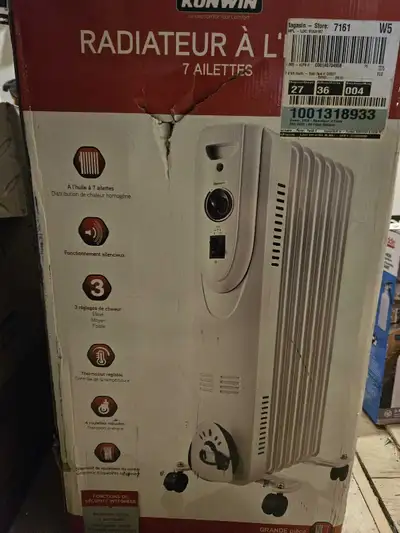 oil filled radiator heater, View more