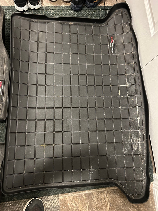 2022-2024 Mazda CX-30 WeatherTech Floor & Trunk Liner in Other in Markham / York Region - Image 3