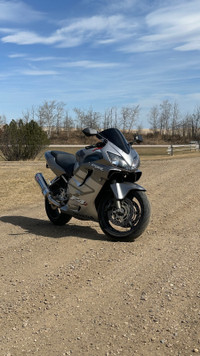 CBR 600 F4i 