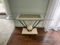 Beautiful accent table