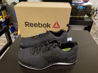 Reebok Print Work ULTK Men's Composite Toe Athletic Work Shoes
