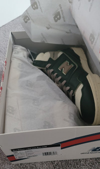 ALD Aime Leon Dore New Balance 650R size 11.5 GREEN