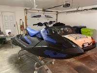 2022 SeaDoo Spark Trixx 2-Up