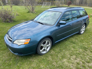 2006 Subaru Legacy
