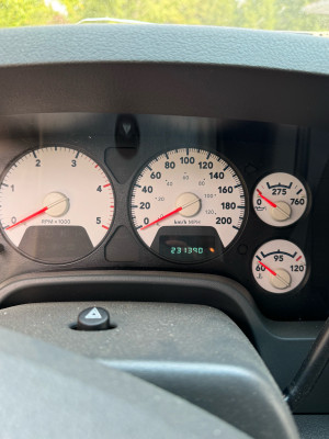 2006 Dodge Ram 3500