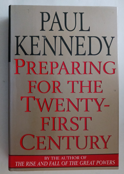 1993 Book-Preparing For The Twenty-First Century By Paul Kennedy, View more