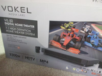 Vokel Media Labs Home Theater System for sale