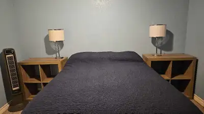 I have a room for rent in a nice, quiet family home setting. Shared kitchens (2), livingrooms (2) an...