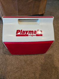 PLAYMATE by Igloo Cooler with hinged lid