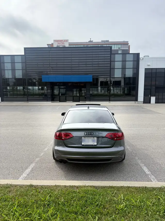 2012 Audi A4 582838493298053124