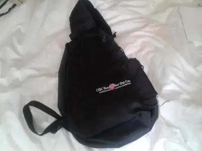 RUN FOR THE CURE backpack, View more