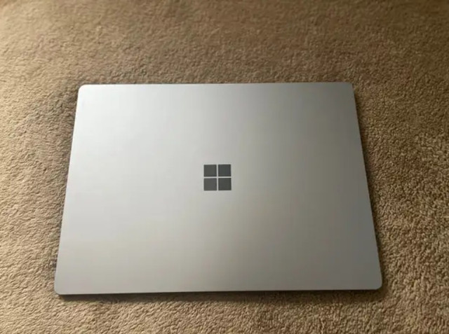 Microsoft Surface Laptop 3 13.5" 512gb ssg 16gb in Laptops in Cambridge - Image 2