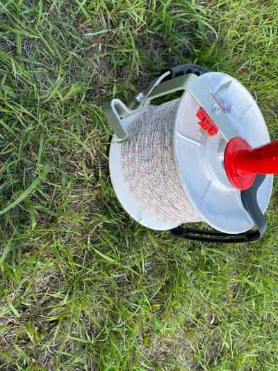 Need any electric fence supplies? one stop shop for all your permanent and temporary fencing needs....