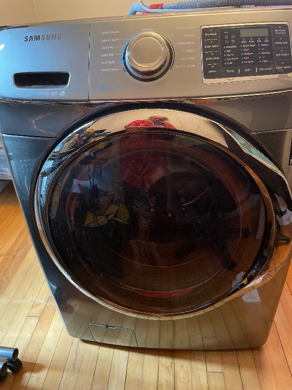Washer and dryer Washers & Dryers Thunder Bay Kijiji