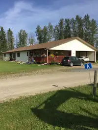Furnished House for rent 10 minutes west of Drayton Valley A.B. 