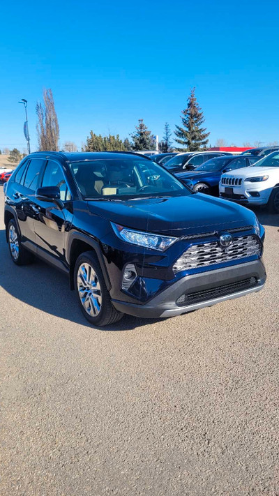 2020 Toyota Rav4 Limited