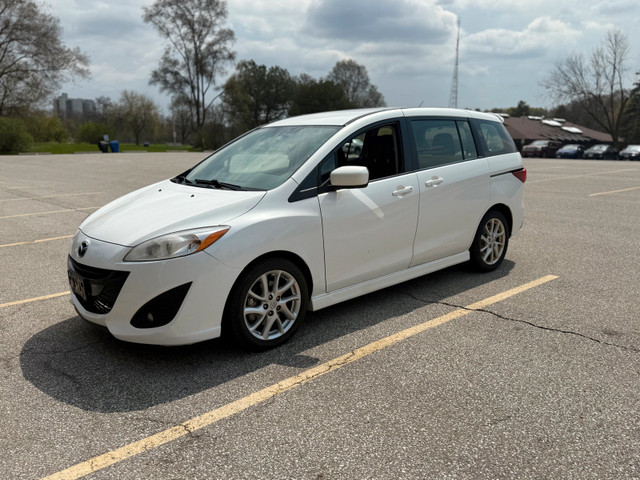 2012 Mazda 5 GT 2.5 in Cars & Trucks in City of Toronto