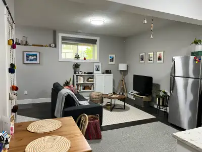 Basement Suite For Rent - Chestermere