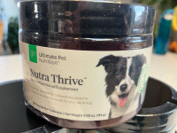 Nutra Thrive for Dogs