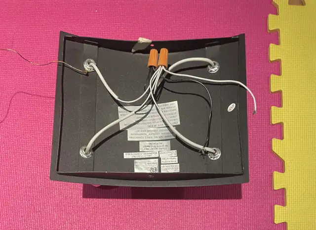 Plafonnier SINUS in Indoor Lighting & Fans in City of Montréal - Image 8