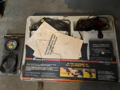 Vintage Car Hobbyists: tools!, View more