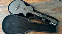 Enya Nova Go Carbon Fiber Guitar