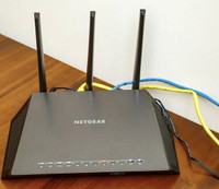 Netgear R7000 Wireless Router