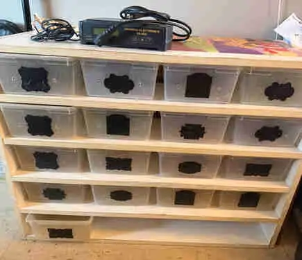 Reptile heated set up in Accessories in Peterborough - Image 2