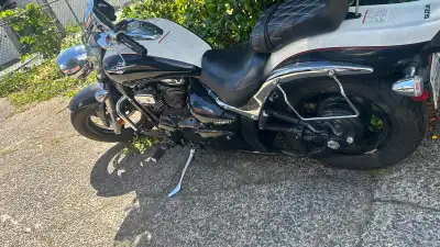 Suzuki Boulevard M50 – Excellent Condition | Priced for a Quick Sale! Clean, stylish, and exceptiona...