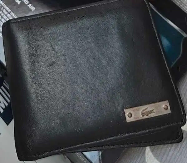 Lost Wallet 50$ reward.