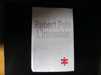 Robert Pobi, l'invisible roman(disponible)