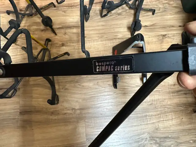 Mini Guitar Stands - Hercules etc - $25 in Guitars in City of Toronto - Image 3