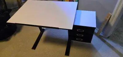 Arts and crafts desk, View more