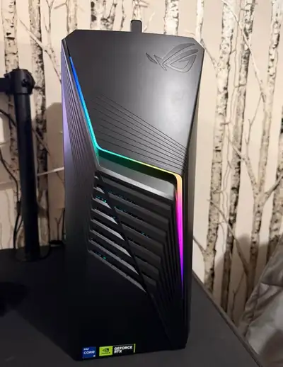 Gaming pc, View more