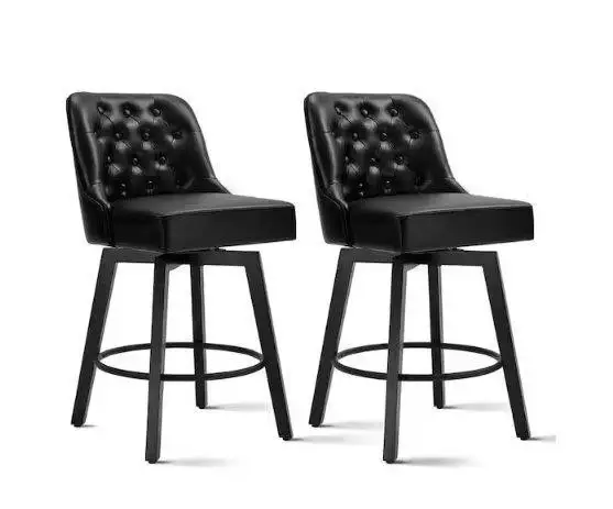 NEW Swivel Bar Stools set of 2 in Chairs & Recliners in City of Toronto - Image 4