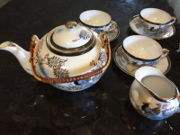 Lovely Tea Set Mint Condition
