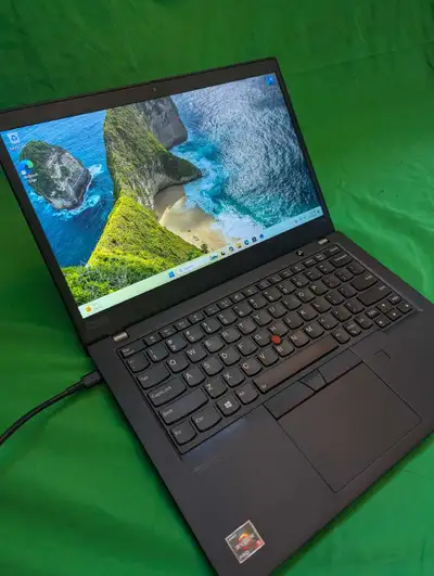 Lenovo ThinkPad E15 Gen 2 – Ryzen 5 – 256GB NVMe – Fast & Reliab, View more