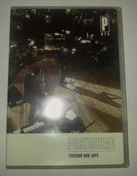 Portishead "Roseland NYC" 1997 DVD ***Reduced***