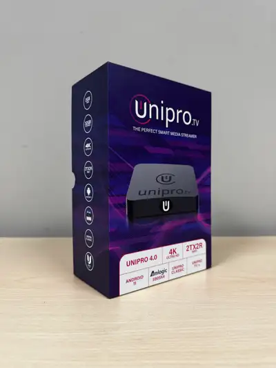 Android TV Boxes Make any TV into a Smart TV Lots of Apps - Great for Travelling Great solution for...