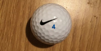 Nike golf balls