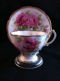 royal albert cup and saucer