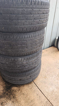Set of continental Tires 2354019