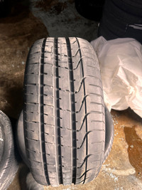 255/45R18 PAIR ONLY 2 SUMMER TIRES