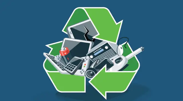 Computer Recycling / Computer Recycling