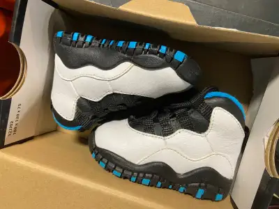 Baby boy jordans size 3c deals