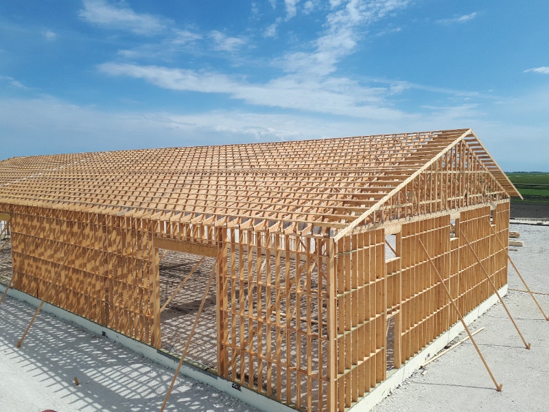 Post frame framing crews needed! Construction & Trades Winnipeg