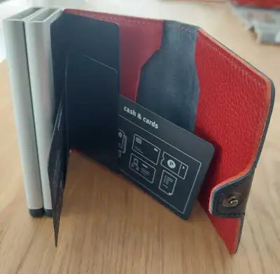 Secrid Twin Wallet , View more