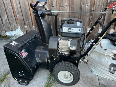 Snow Blower, View more